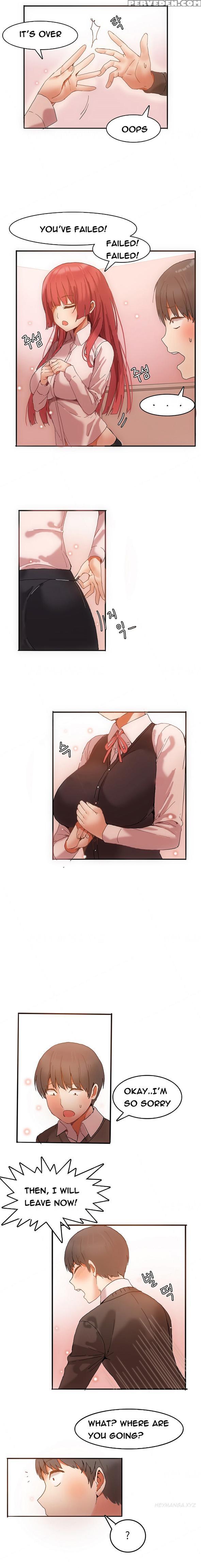 [mx2j] Hari Dormitory Ch.0-19 (english) (ongoing) 1