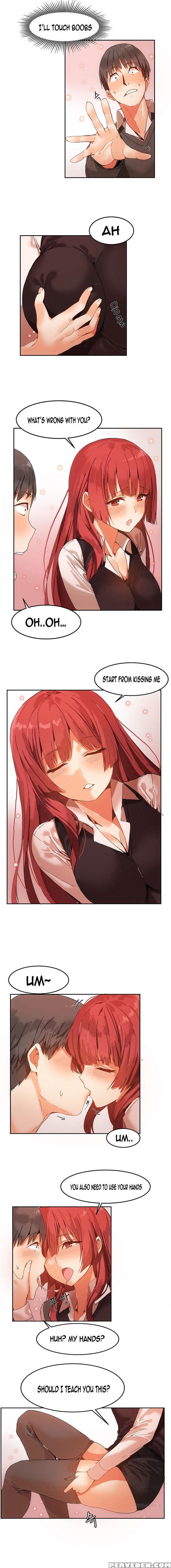 [mx2j] Hari Dormitory Ch.0-19 (english) (ongoing) 1