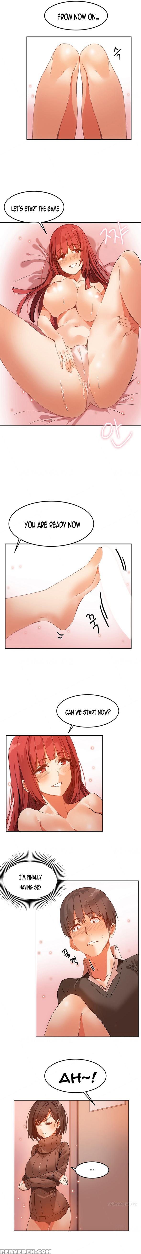 [mx2j] Hari Dormitory Ch.0-19 (english) (ongoing) 1