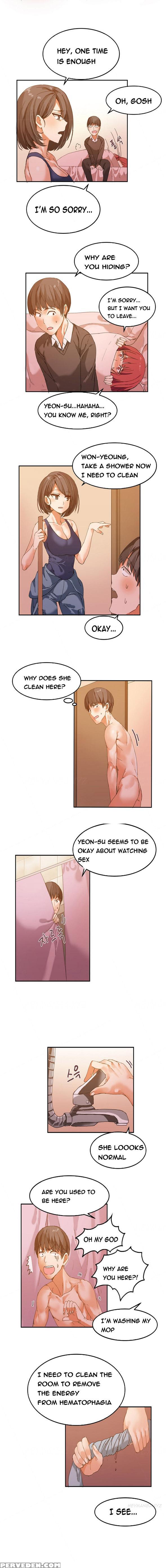 [mx2j] Hari Dormitory Ch.0-19 (english) (ongoing) 1
