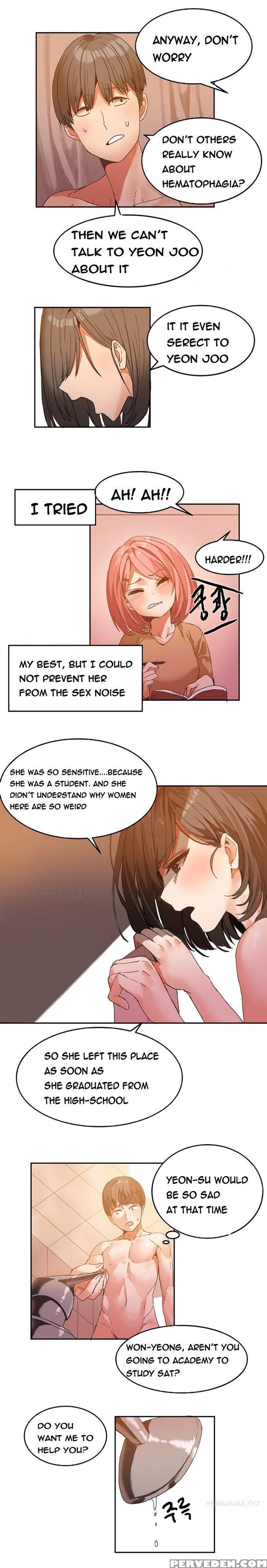 [mx2j] Hari Dormitory Ch.0-19 (english) (ongoing) 1