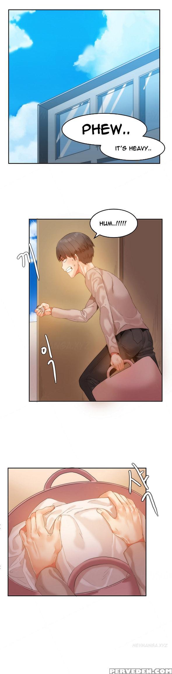 [mx2j] Hari Dormitory Ch.0-19 (english) (ongoing) 1