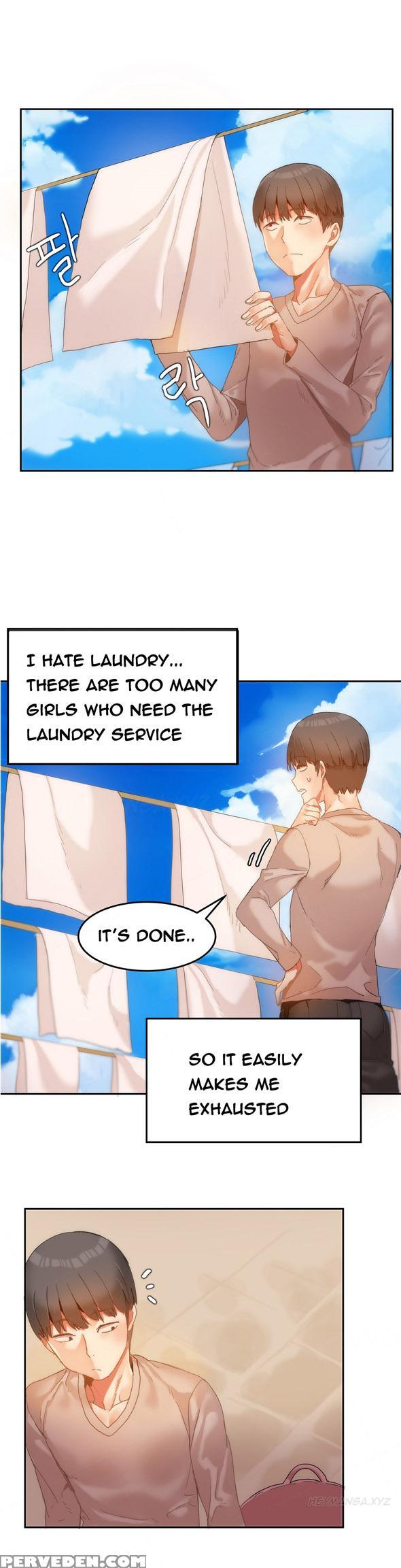[mx2j] Hari Dormitory Ch.0-19 (english) (ongoing) 1