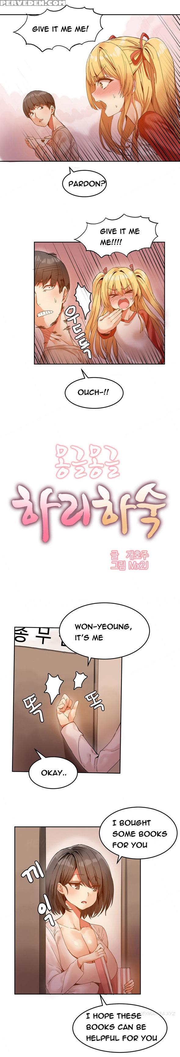 [mx2j] Hari Dormitory Ch.0-19 (english) (ongoing) 1