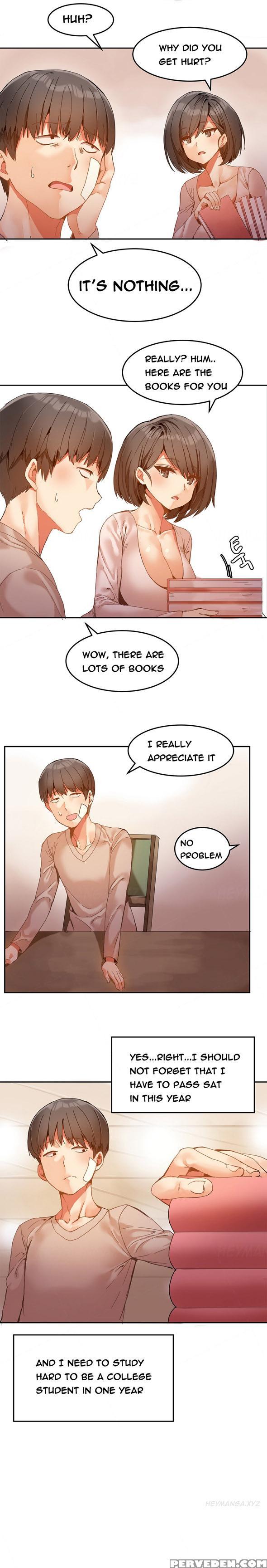 [mx2j] Hari Dormitory Ch.0-19 (english) (ongoing) 1