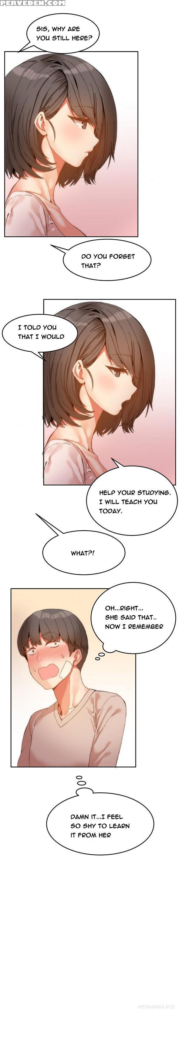 [mx2j] Hari Dormitory Ch.0-19 (english) (ongoing) 1