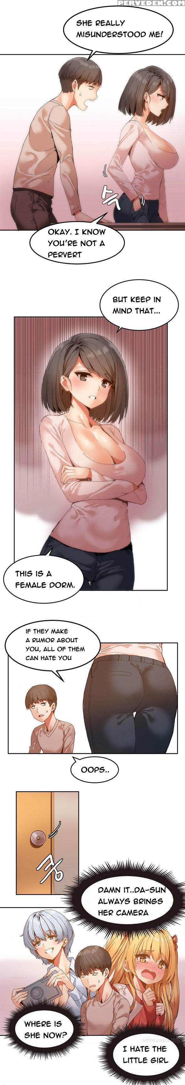 [mx2j] Hari Dormitory Ch.0-19 (english) (ongoing) 1