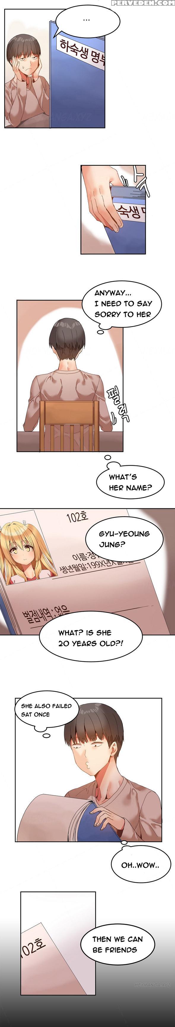 [mx2j] Hari Dormitory Ch.0-19 (english) (ongoing) 1