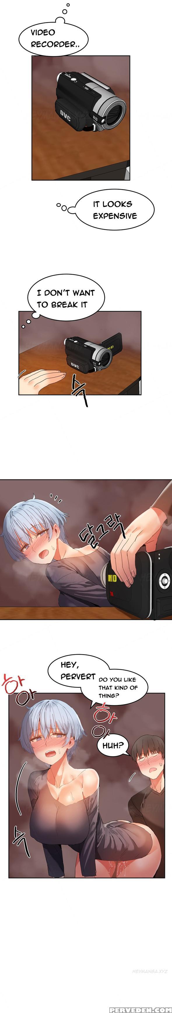 [mx2j] Hari Dormitory Ch.0-22 (english) (ongoing) 1