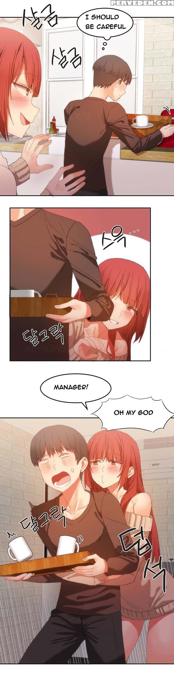 [mx2j] Hari Dormitory Ch.0-22 (english) (ongoing) 1