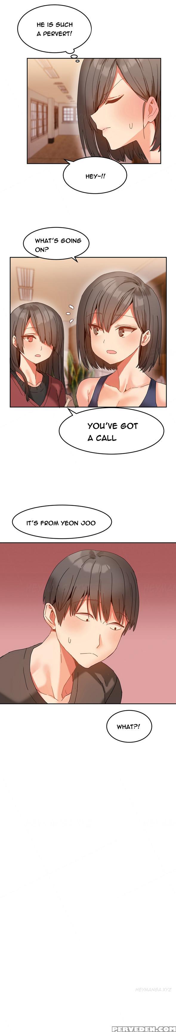 [mx2j] Hari Dormitory Ch.0-24 (english) (ongoing) 1