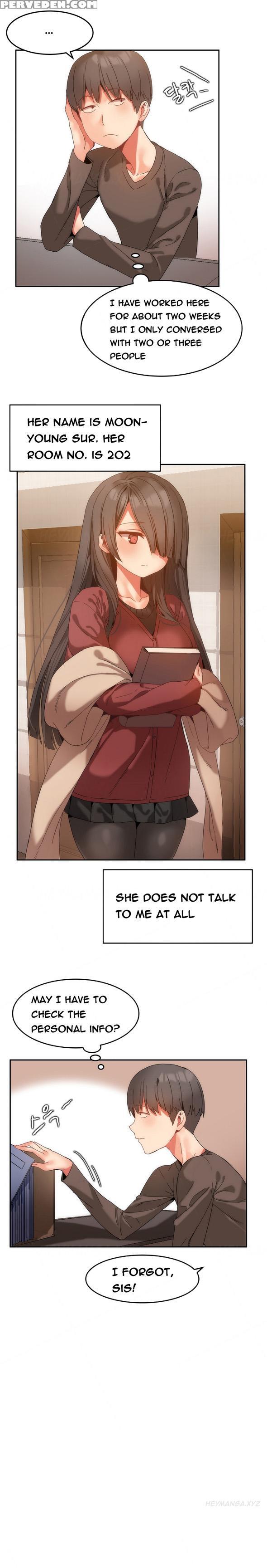 [mx2j] Hari Dormitory Ch.0-24 (english) (ongoing) 1