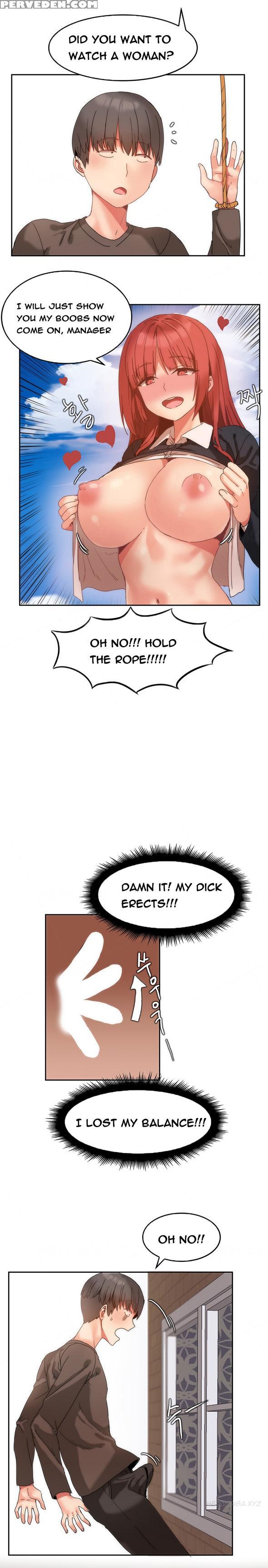 [mx2j] Hari Dormitory Ch.0-24 (english) (ongoing) 1