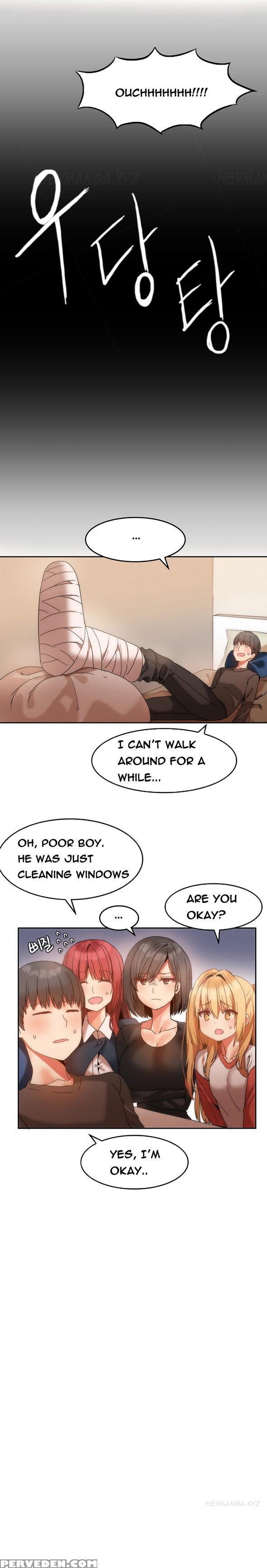 [mx2j] Hari Dormitory Ch.0-24 (english) (ongoing) 1