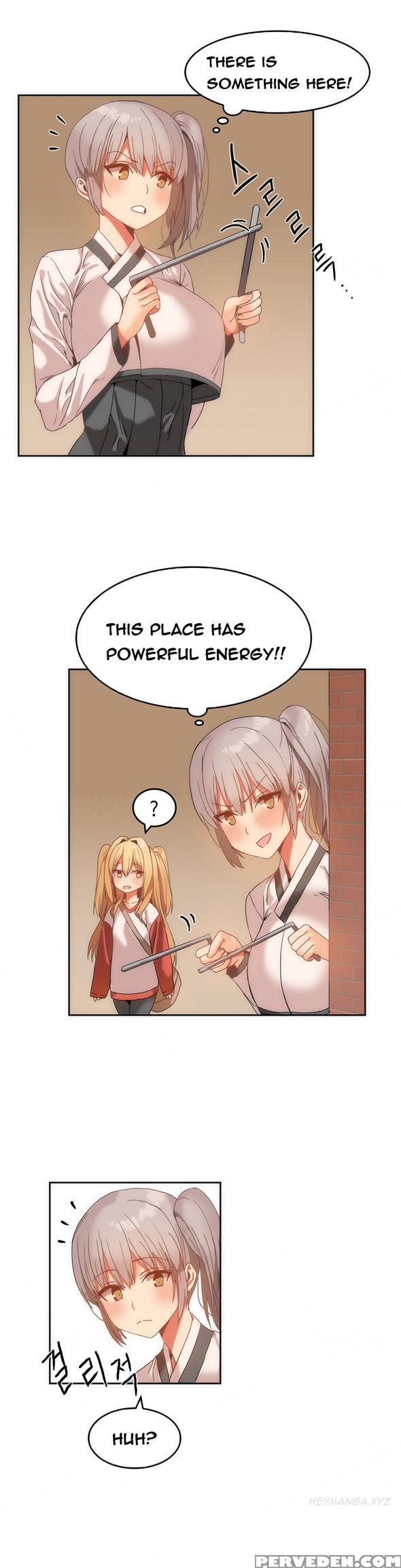 [mx2j] Hari Dormitory Ch.0-24 (english) (ongoing) 1
