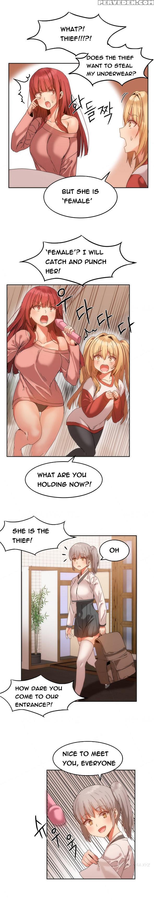 [mx2j] Hari Dormitory Ch.0-24 (english) (ongoing) 1