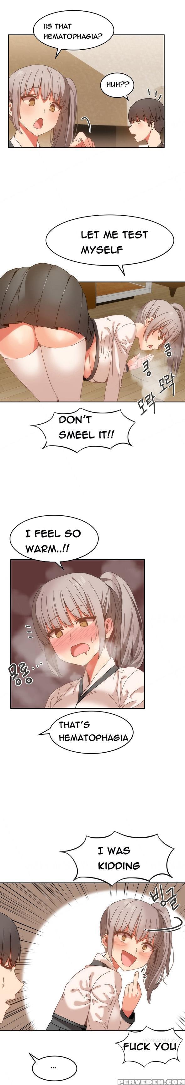 [mx2j] Hari Dormitory Ch.0-24 (english) (ongoing) 1