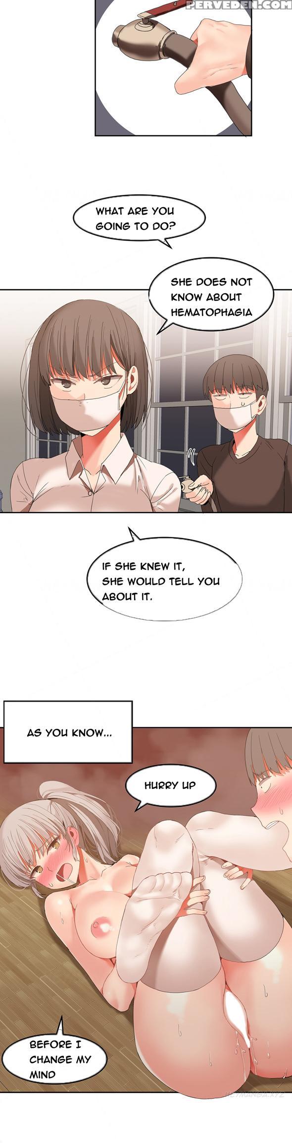 [mx2j] Hari Dormitory Ch.0-24 (english) (ongoing) 1