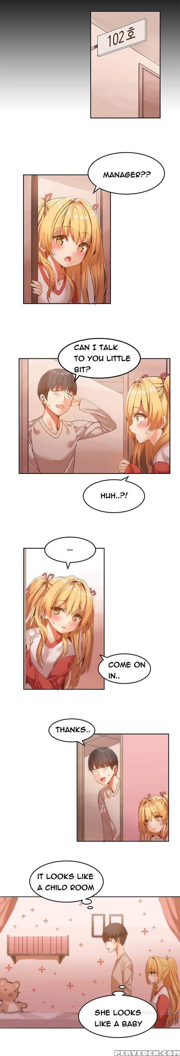[mx2j] Hari Dormitory Ch.0-24 (english) (ongoing) 1