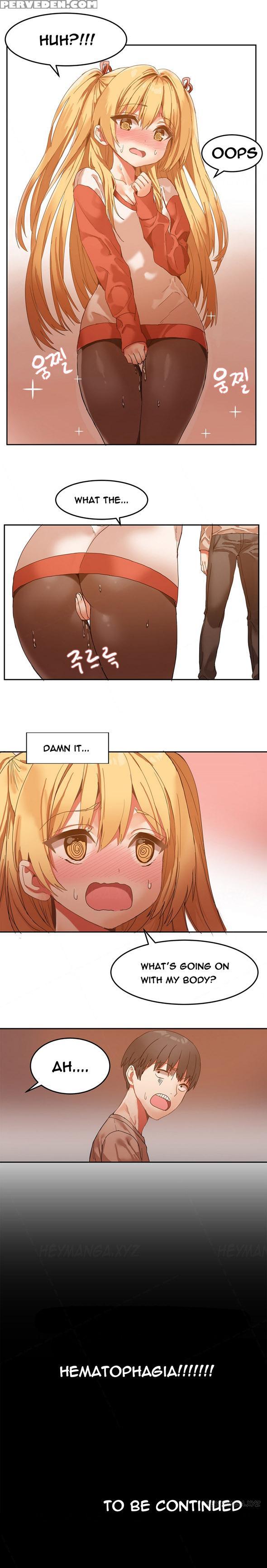 [mx2j] Hari Dormitory Ch.0-24 (english) (ongoing) 1