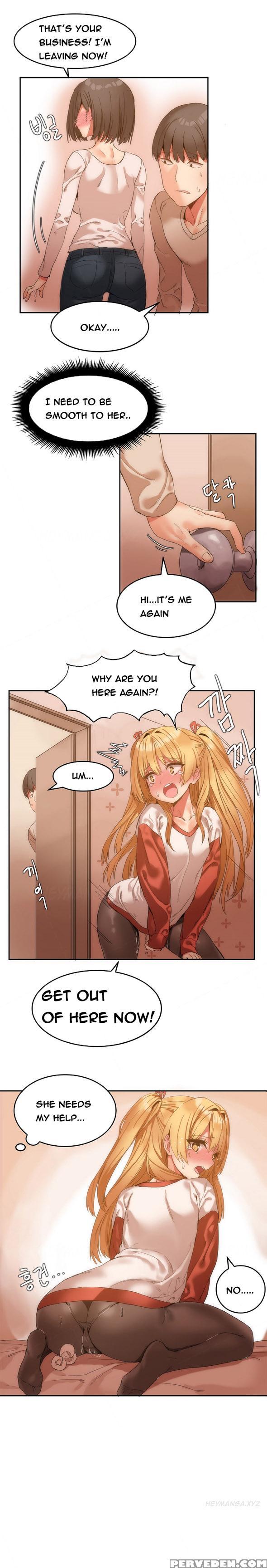 [mx2j] Hari Dormitory Ch.0-24 (english) (ongoing) 1