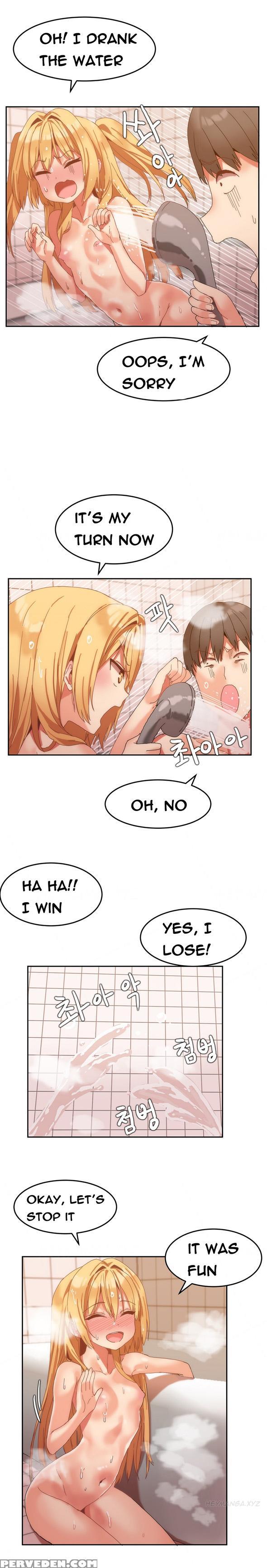 [mx2j] Hari Dormitory Ch.0-25 (english) (ongoing) 1