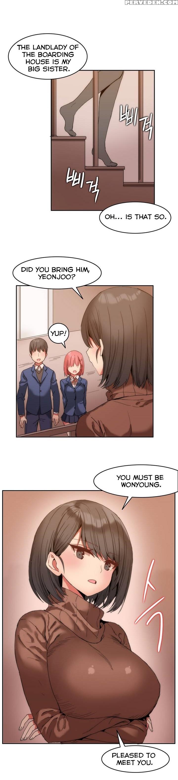 [mx2j] Hari Dormitory Ch.0-25 (english) (ongoing) 1