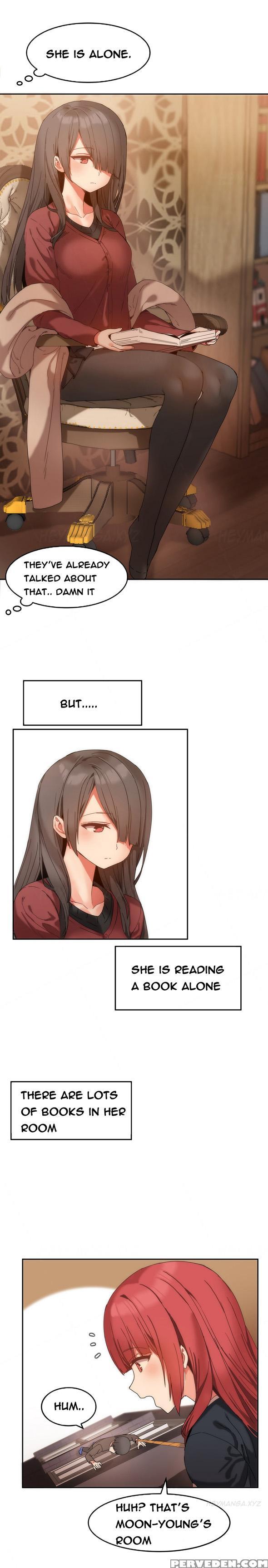 [mx2j] Hari Dormitory Ch.0-25 (english) (ongoing) 1