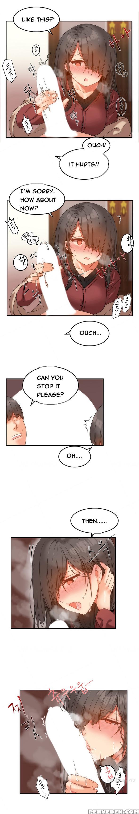 [mx2j] Hari Dormitory Ch.0-25 (english) (ongoing) 1