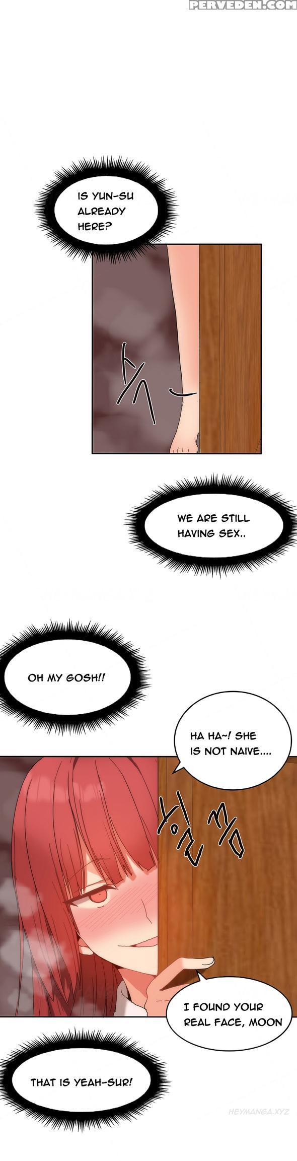 [mx2j] Hari Dormitory Ch.0-25 (english) (ongoing) 1