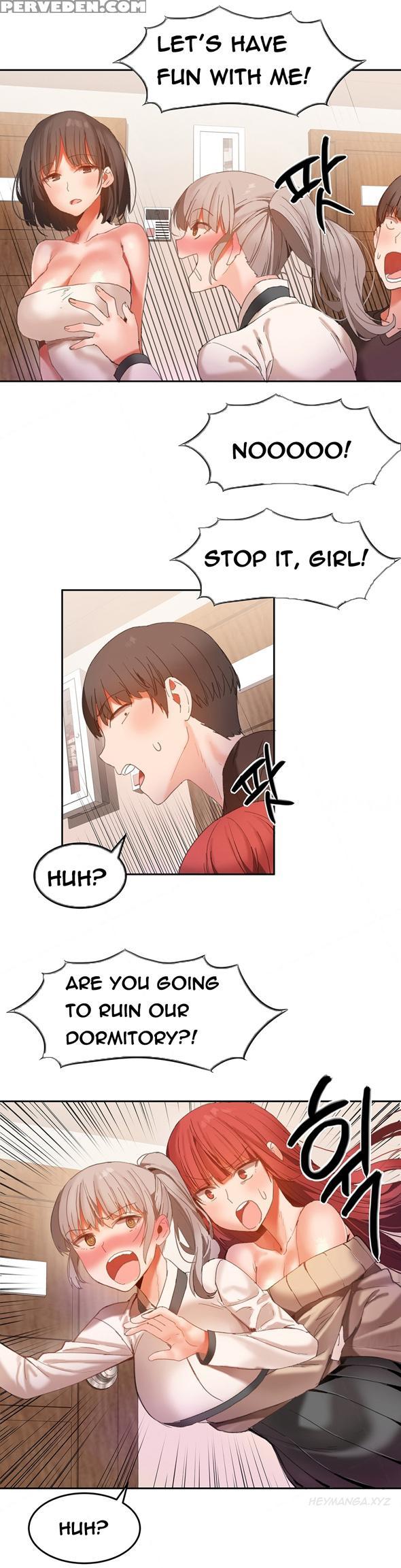 [mx2j] Hari Dormitory Ch.0-25 (english) (ongoing) 1