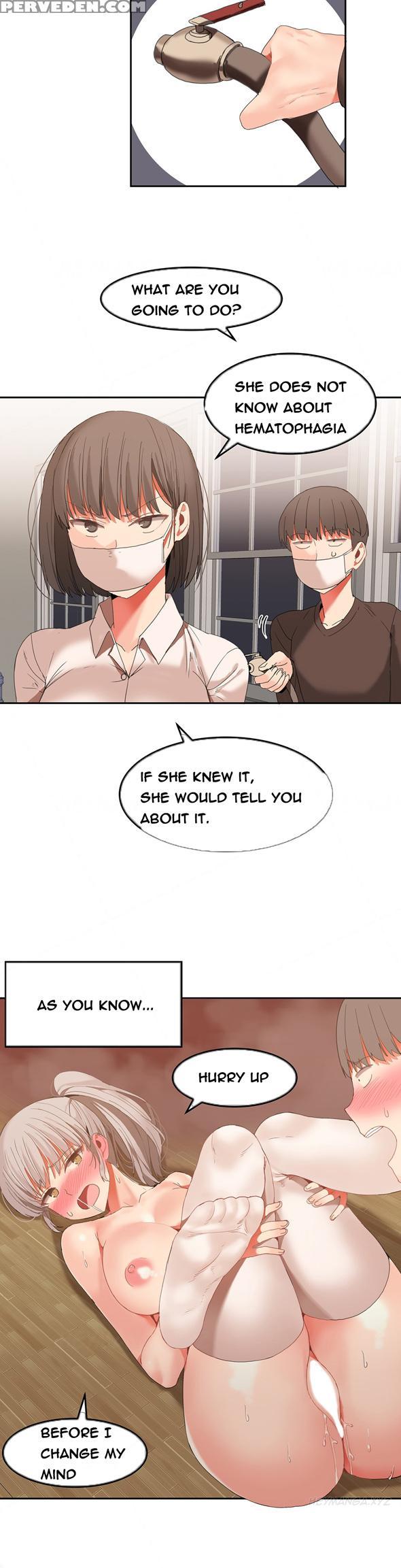 [mx2j] Hari Dormitory Ch.0-25 (english) (ongoing) 1