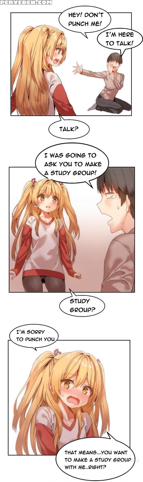 [mx2j] Hari Dormitory Ch.0-25 (english) (ongoing) 1