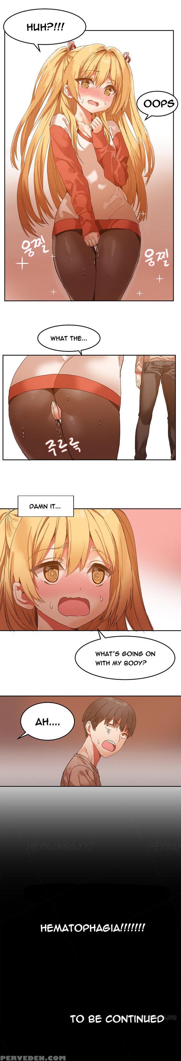 [mx2j] Hari Dormitory Ch.0-25 (english) (ongoing) 1