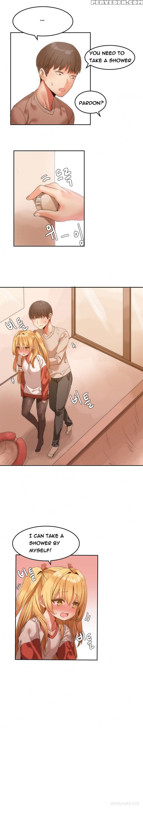 [mx2j] Hari Dormitory Ch.0-25 (english) (ongoing) 1