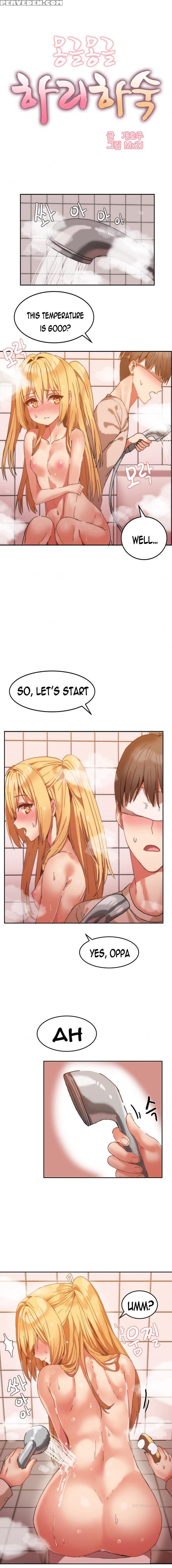 [mx2j] Hari Dormitory Ch.0-26 (english) (ongoing) 1