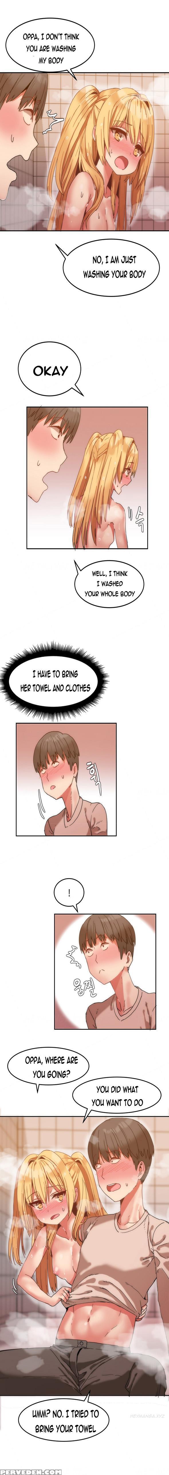 [mx2j] Hari Dormitory Ch.0-26 (english) (ongoing) 1