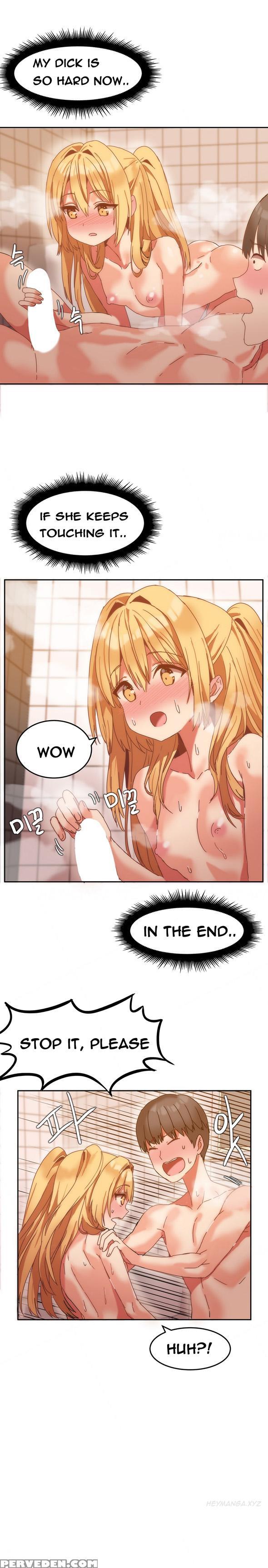 [mx2j] Hari Dormitory Ch.0-26 (english) (ongoing) 1