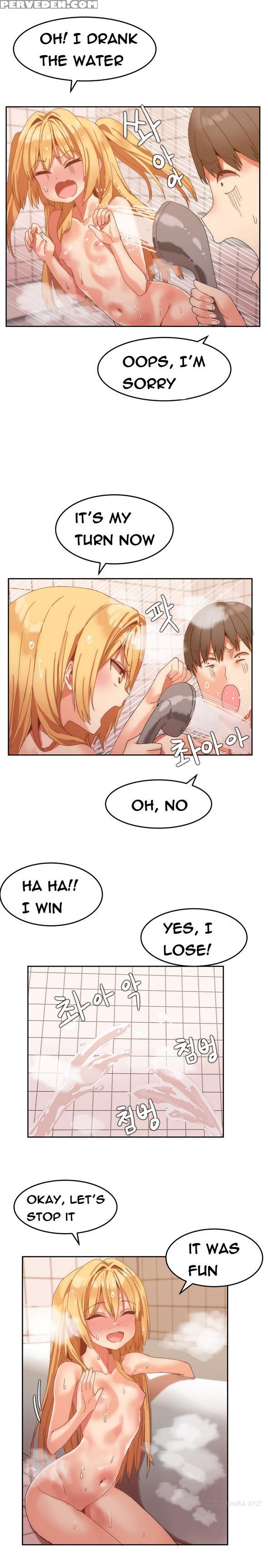[mx2j] Hari Dormitory Ch.0-26 (english) (ongoing) 1