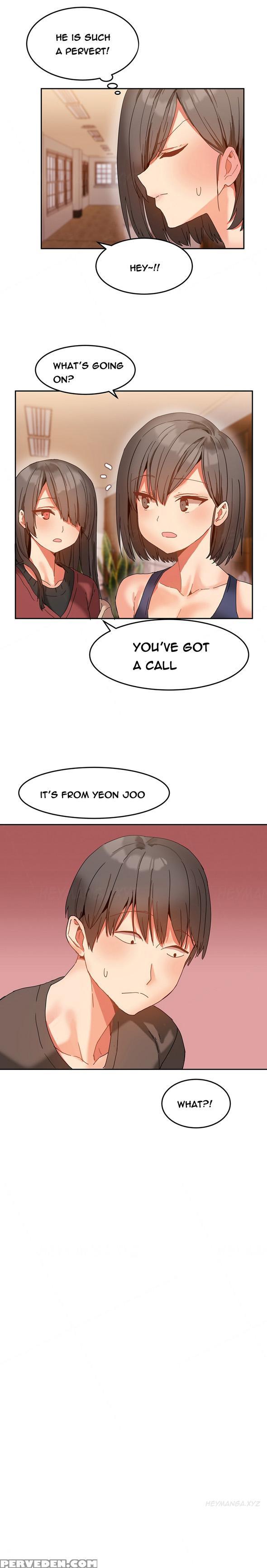 [mx2j] Hari Dormitory Ch.0-26 (english) (ongoing) 1