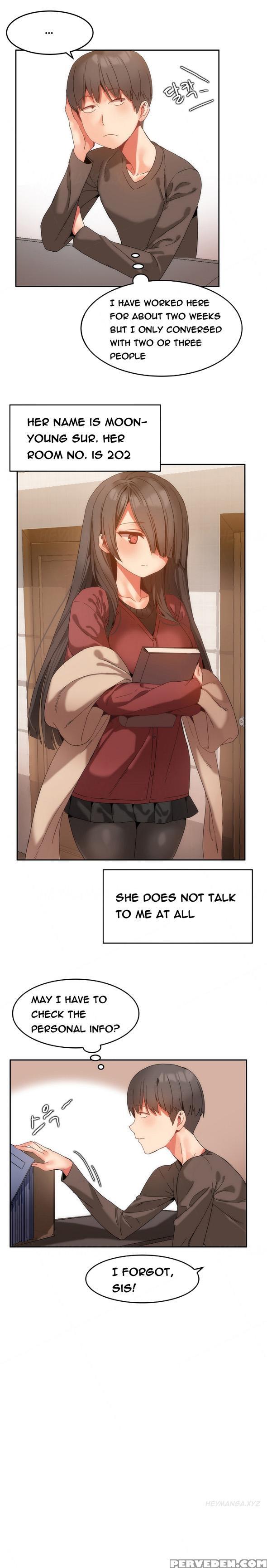 [mx2j] Hari Dormitory Ch.0-26 (english) (ongoing) 1