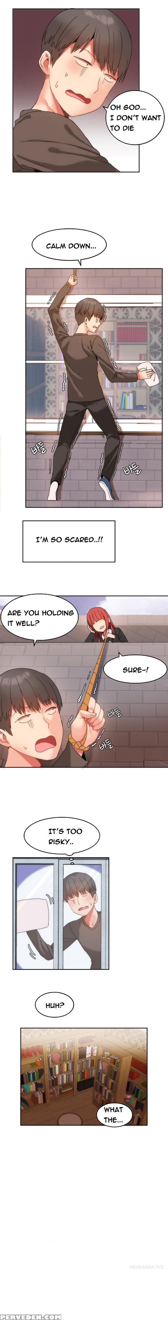 [mx2j] Hari Dormitory Ch.0-26 (english) (ongoing) 1
