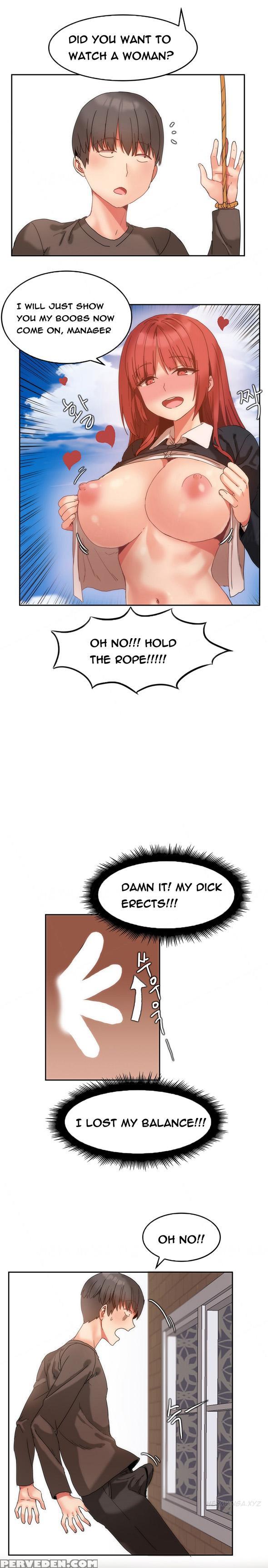 [mx2j] Hari Dormitory Ch.0-26 (english) (ongoing) 1