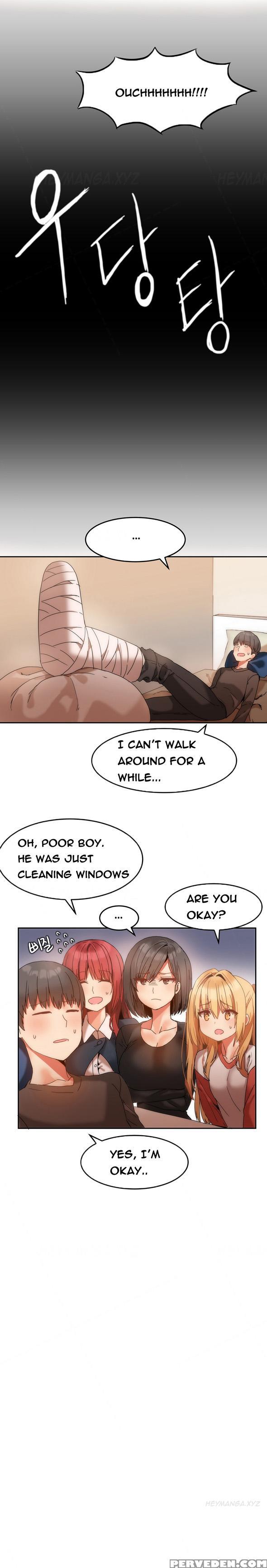 [mx2j] Hari Dormitory Ch.0-26 (english) (ongoing) 1