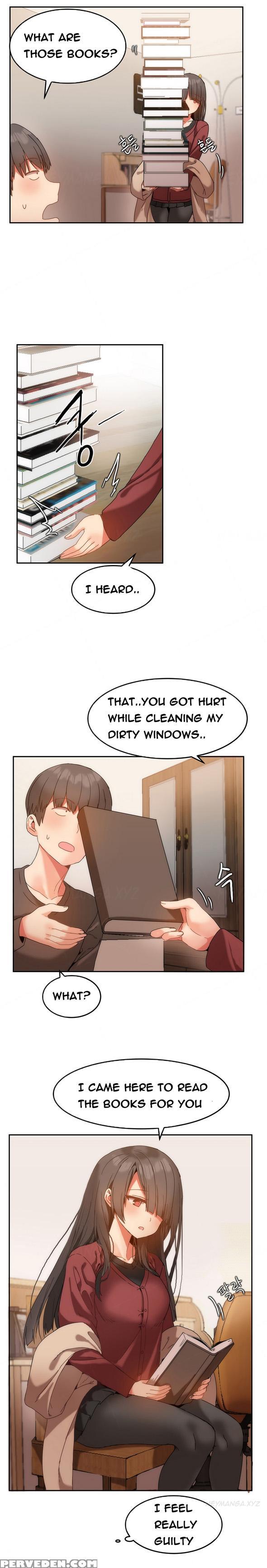 [mx2j] Hari Dormitory Ch.0-26 (english) (ongoing) 1