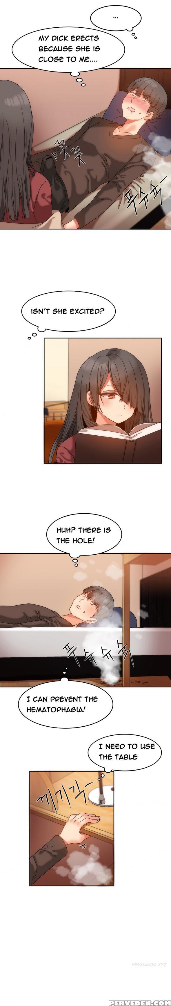 [mx2j] Hari Dormitory Ch.0-26 (english) (ongoing) 1