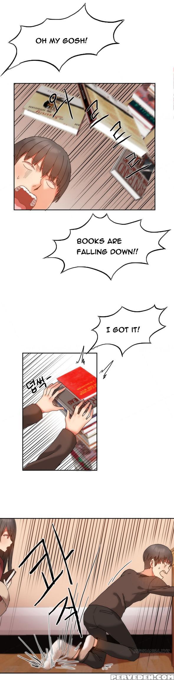 [mx2j] Hari Dormitory Ch.0-26 (english) (ongoing) 1