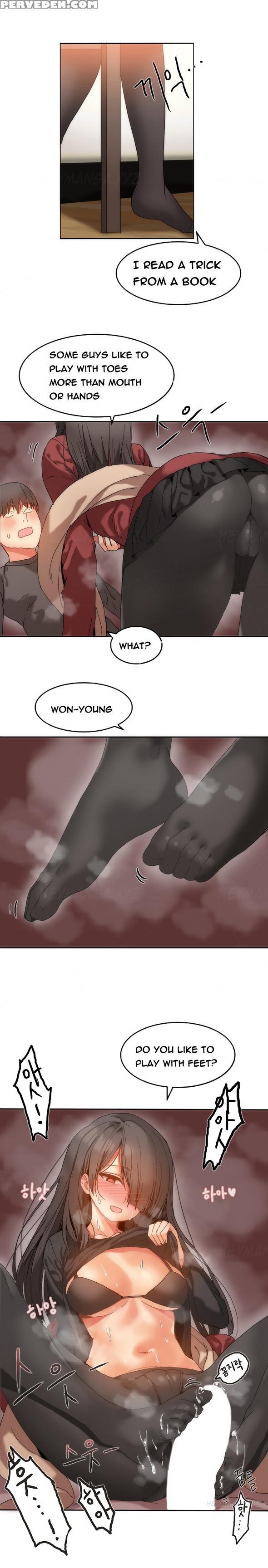 [mx2j] Hari Dormitory Ch.0-26 (english) (ongoing) 1