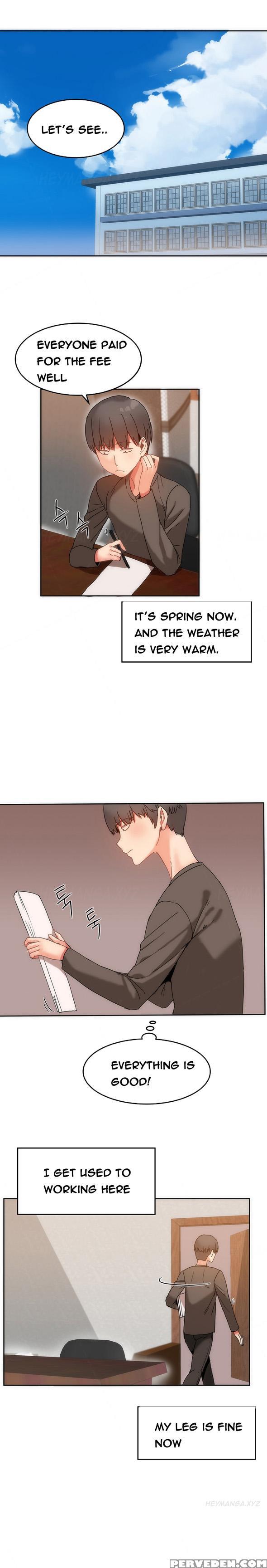 [mx2j] Hari Dormitory Ch.0-26 (english) (ongoing) 1