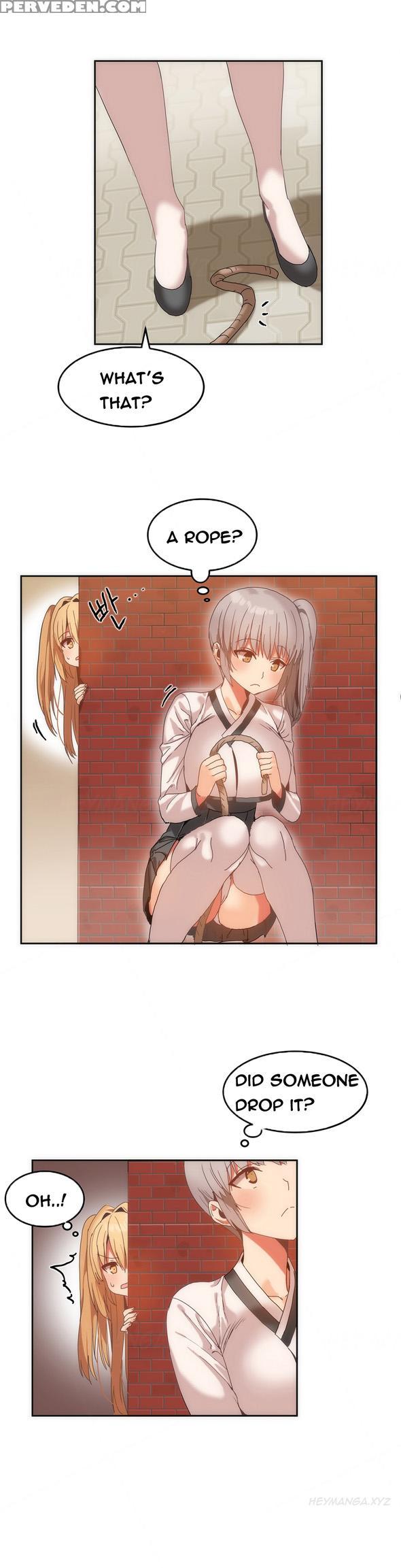 [mx2j] Hari Dormitory Ch.0-26 (english) (ongoing) 1
